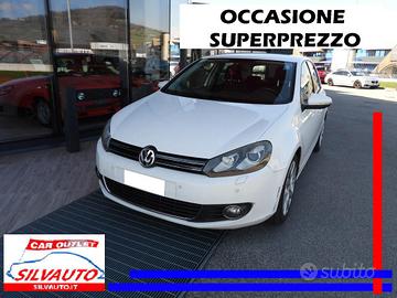 Volkswagen Golf 1.6 tdi Comfortline 5p