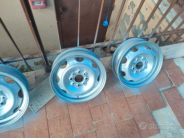 cerchioni originali panda 4x4 1 serie