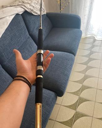 Canna vertical jig