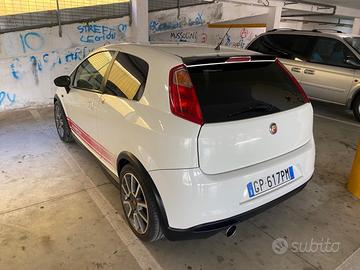 Abarth Grande punto