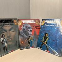 Thorgal Volume 5-6-7 Fumetto