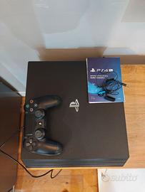 Ps4 Pro 1tb