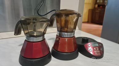 Alicia  caffettiera elettrica