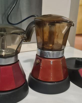 Alicia  caffettiera elettrica