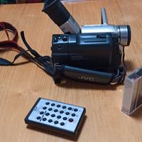 VIDEOCAMERA JVC GR-DVL200