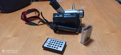 VIDEOCAMERA JVC GR-DVL200
