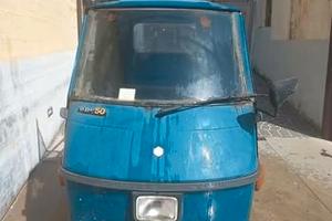 Piaggio Ape 50