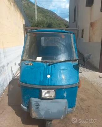 Piaggio Ape 50