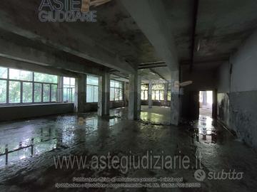Capannone Industriale Omegna [A4287495]