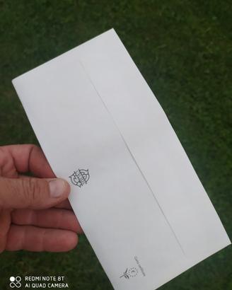 50 Buste per lettere