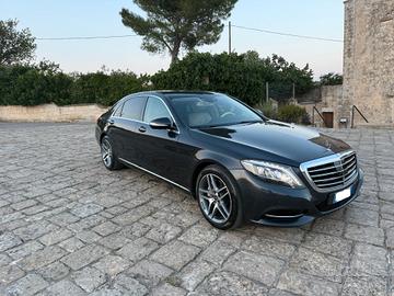 Mercedes-benz S 280 350 d 4Matic Maximum