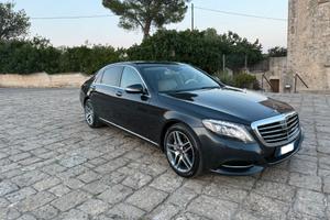 Mercedes-benz S 280 350 d 4Matic Maximum