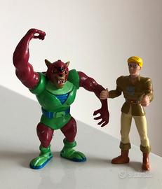 Ghostbuster personaggi in pvc da collezione