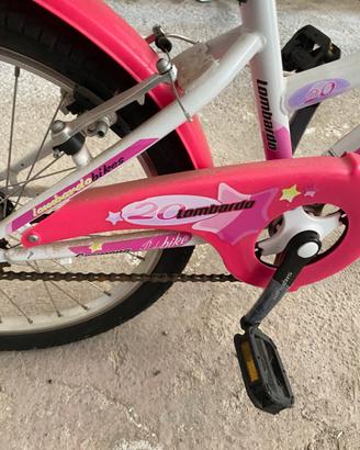 Bicicletta x bambina