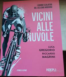 Libro Hoepli " Vicini alle nuvole"