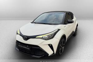 Toyota C-HR .0h gr sport e-cvt