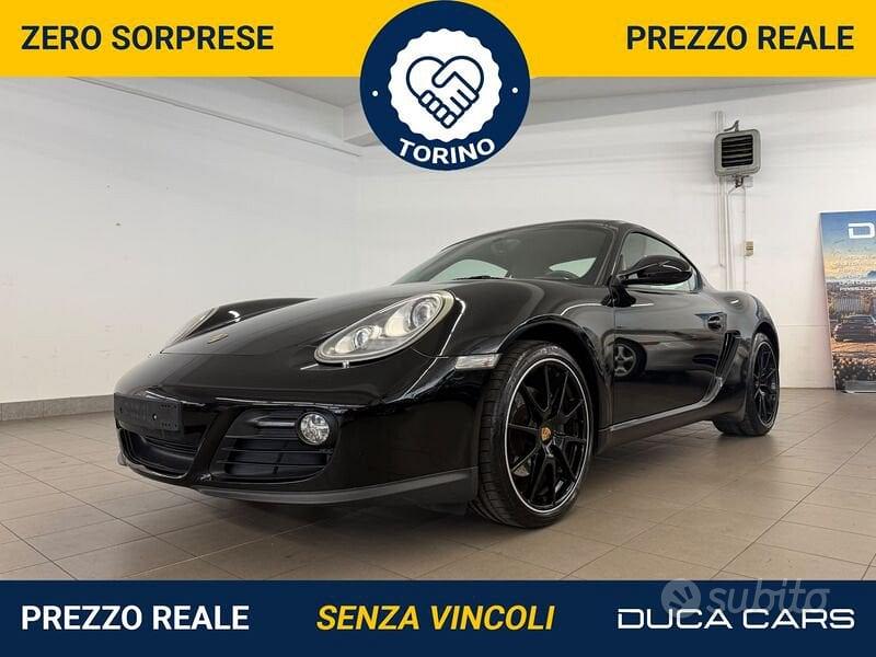 Porsche Cayman (987)