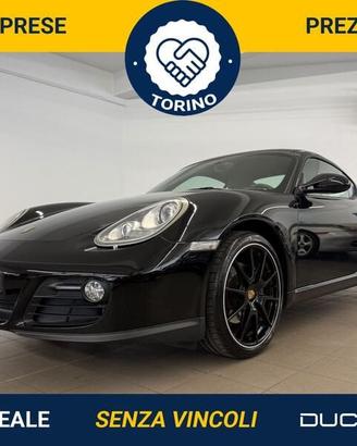 Porsche Cayman 2.9