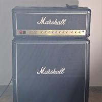 Marshall JCM 800 - 2210 + 1960 VINTAGE 