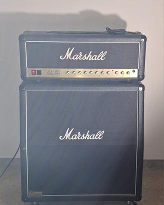 Marshall JCM 800 - 2210 + 1960 VINTAGE 