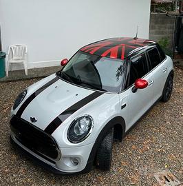 MINI COOPER F56 1.5 136 cv benzina
