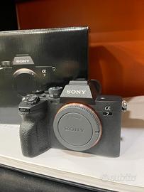 Sony A7 IV body