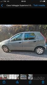 Fiat punto 1.2 SOLO PER COMMERCIANTI regalo