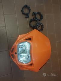 Mscherina  portafaro ktm