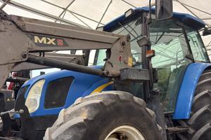 NEW HOLLAND TLA 90 USATO