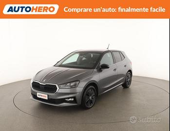 SKODA Fabia DJ41770