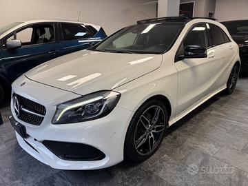 Mercedes-benz A 200 d 136 CV Premium TETTO APRIBIL