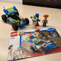 Lego det vari Toy story