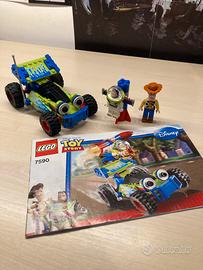 Lego det vari Toy story