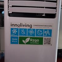 Condizionatore portatile InnoLiving 7000 btu