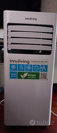 Condizionatore portatile InnoLiving 7000 btu