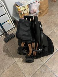 Passeggino cam compass