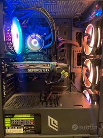 Computer fisso  da gaming