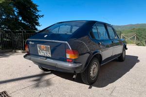 Alfa Romeo Alfasud 1.2 Super 5 marce unip ASI 1979
