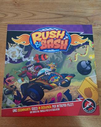 Rush & Bash 