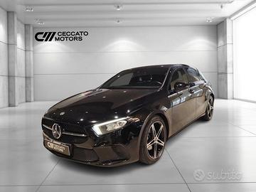 Mercedes Classe A 180 d Sport Night edition auto