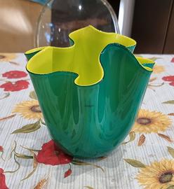 Venini Fazzoletto vaso