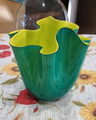 Venini Fazzoletto vaso