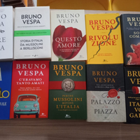 Libri di Bruno Vespa