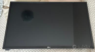 TV LG 28" led HD ready con Fire Stick Amazon