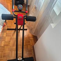 AB Slide - Attrezzo per addominali richiudibile -