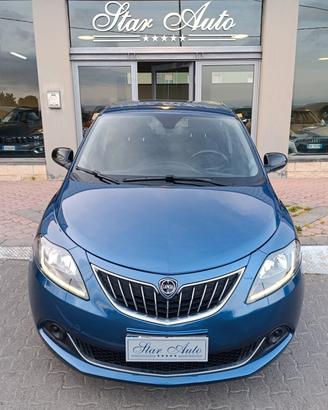 Lancia Ypsilon 1.0 FireFly 5 porte S&S Hybrid Silv