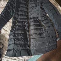 giaccone lungo leggero Armani jeans