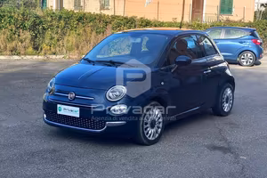 FIAT 500 1.2 EasyPower Lounge