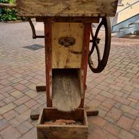 Sgranatore di pannocchie da collezione 