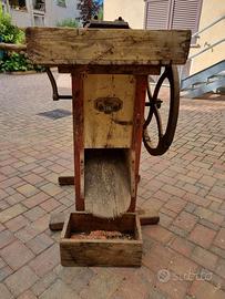 Sgranatore di pannocchie da collezione 